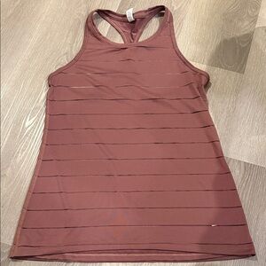Athleta Racerback Tank Top